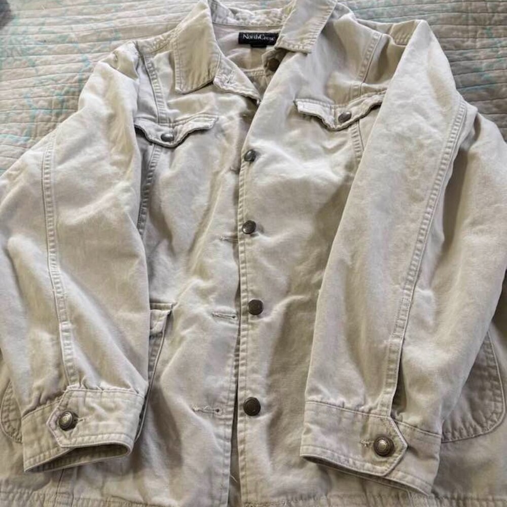 North Crest Jacket